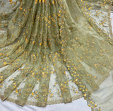 Pure organza