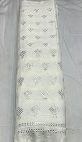 Pure georgette