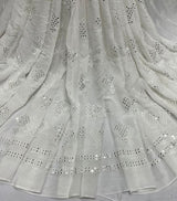 Pure georgette