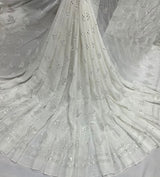 Pure georgette