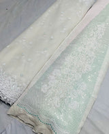 Pure georgette