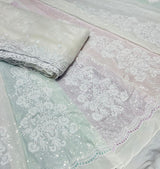 Pure georgette