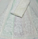 Pure georgette