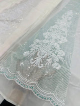 Pure georgette