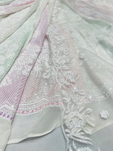 Pure georgette