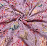Viscose organza