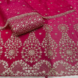 Pure georgette