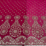 Pure georgette