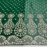 Pure georgette
