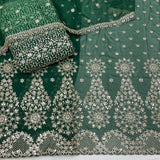 Pure georgette
