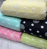 Pure cotton