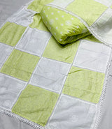 Pure cotton
