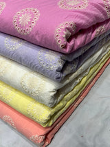 Pure cotton