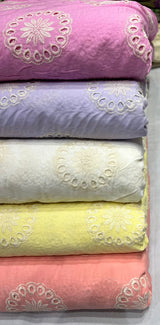Pure cotton