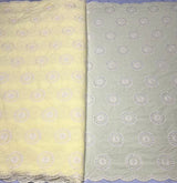 Pure cotton