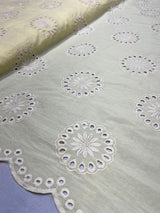 Pure cotton