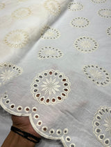 Pure cotton
