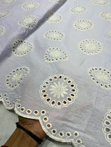 Pure cotton