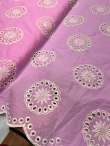Pure cotton