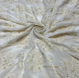 Pure georgette