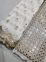Pure georgette