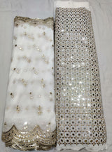 Pure georgette