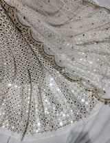 Pure georgette