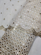 Pure georgette