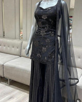 Pure georgette