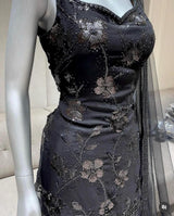 Pure georgette