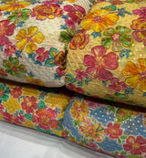 Pure georgette