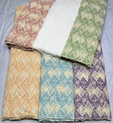 Imported blooming georgette