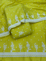 Pure cotton