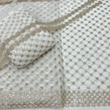Pure georgette