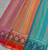 Pure viscose georgette