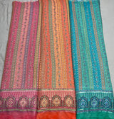 Pure viscose georgette