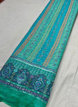 Pure viscose georgette
