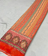 Pure viscose georgette
