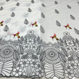 Pure cotton