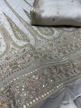 Pure georgette