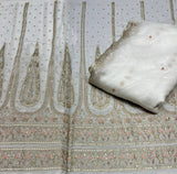 Pure georgette
