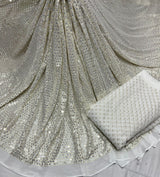 Pure georgette