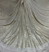 Pure georgette