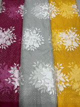 Viscose organza