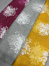 Viscose organza