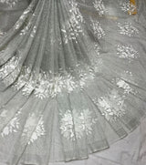 Viscose organza