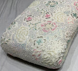 Pure georgette