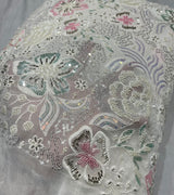 Pure georgette