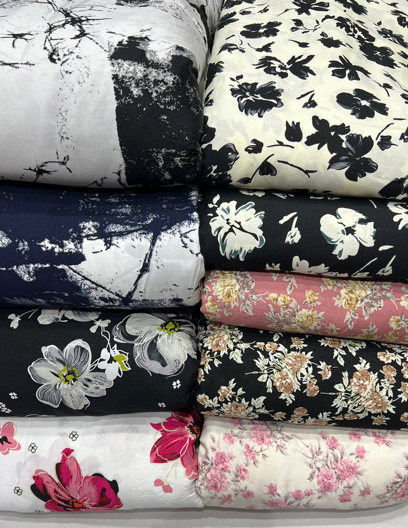 Modal rayon