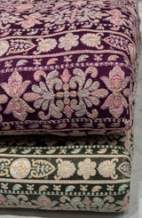 Pure viscose raw silk
